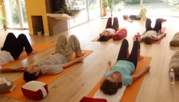 cours yoga