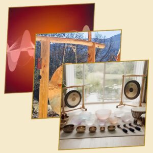 Sonothérapie  RÉDUCTION : MODULES 1 + 2 + 3
